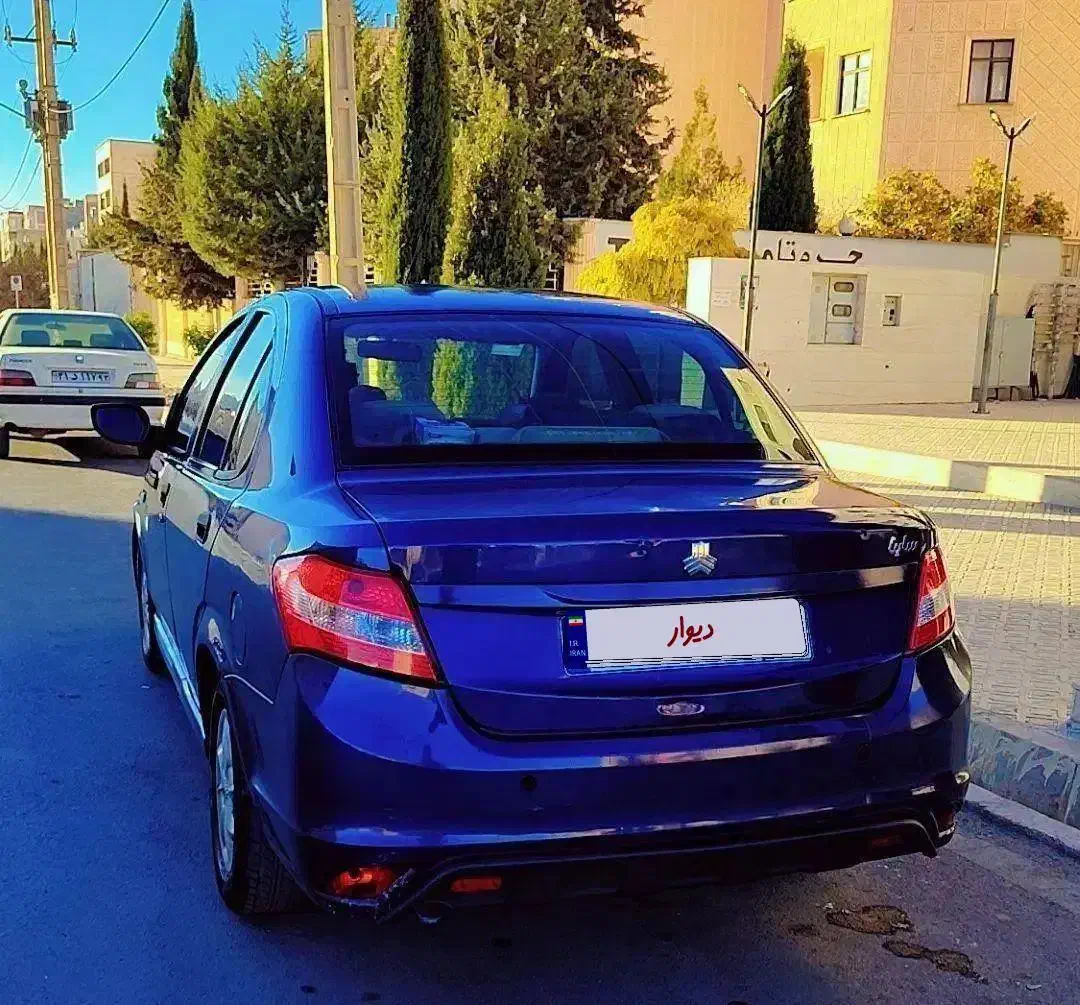 ساینامدل۹۵ساختنی متفاوت(رخش)|خودرو سواری و وانت|صدرا-فارس, فاز ۱|دیوار