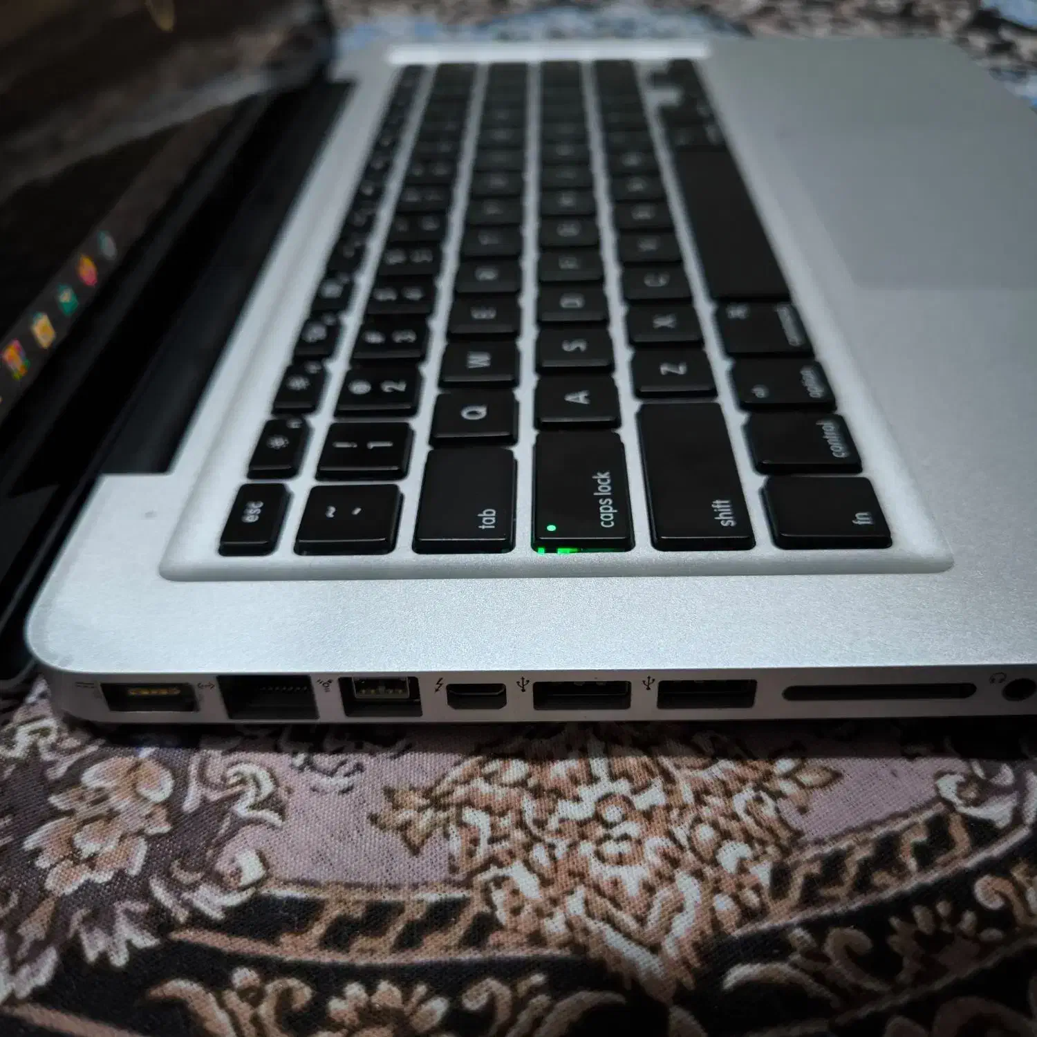 mac book pro 10.13|رایانه همراه|فیروزآباد (فارس), |دیوار