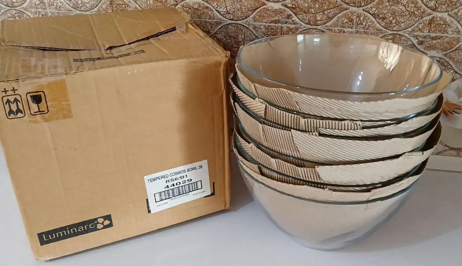 ظرف و ظروف اشپز خانه تازه|ظروف سرو و پذیرایی|تبریز, |دیوار