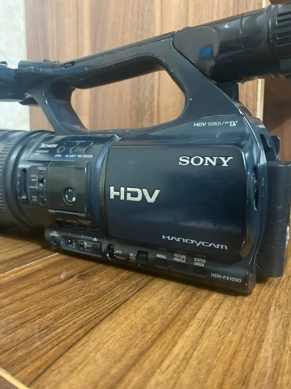 دوربین سونی fx1000|دوربین عکاسی و فیلم‌برداری|رشت, کوی جام جم|دیوار