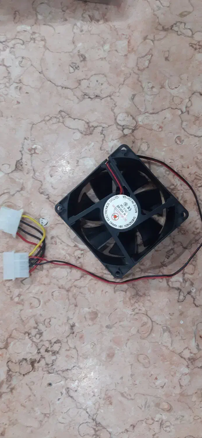 فن کامپیوتر|قطعات و لوازم جانبی رایانه|قم, نیروگاه|دیوار