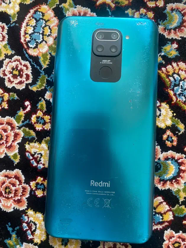 Redmi note9|موبایل|پرند, فاز ۶|دیوار