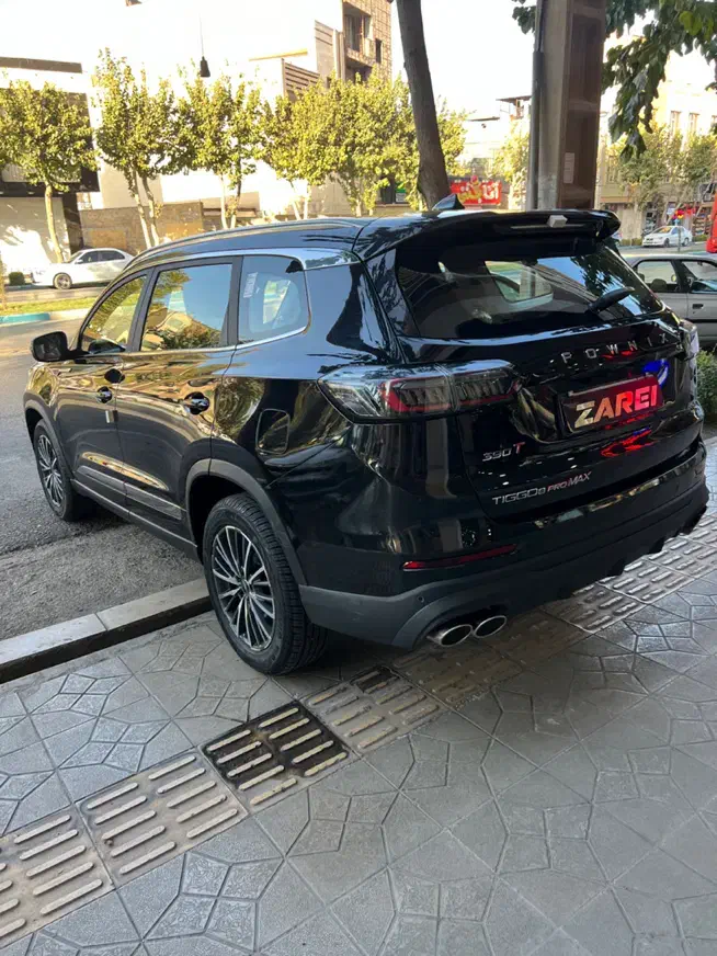 تیگو ۸پرو مکس|خودرو سواری و وانت|اصفهان, احمدآباد|دیوار