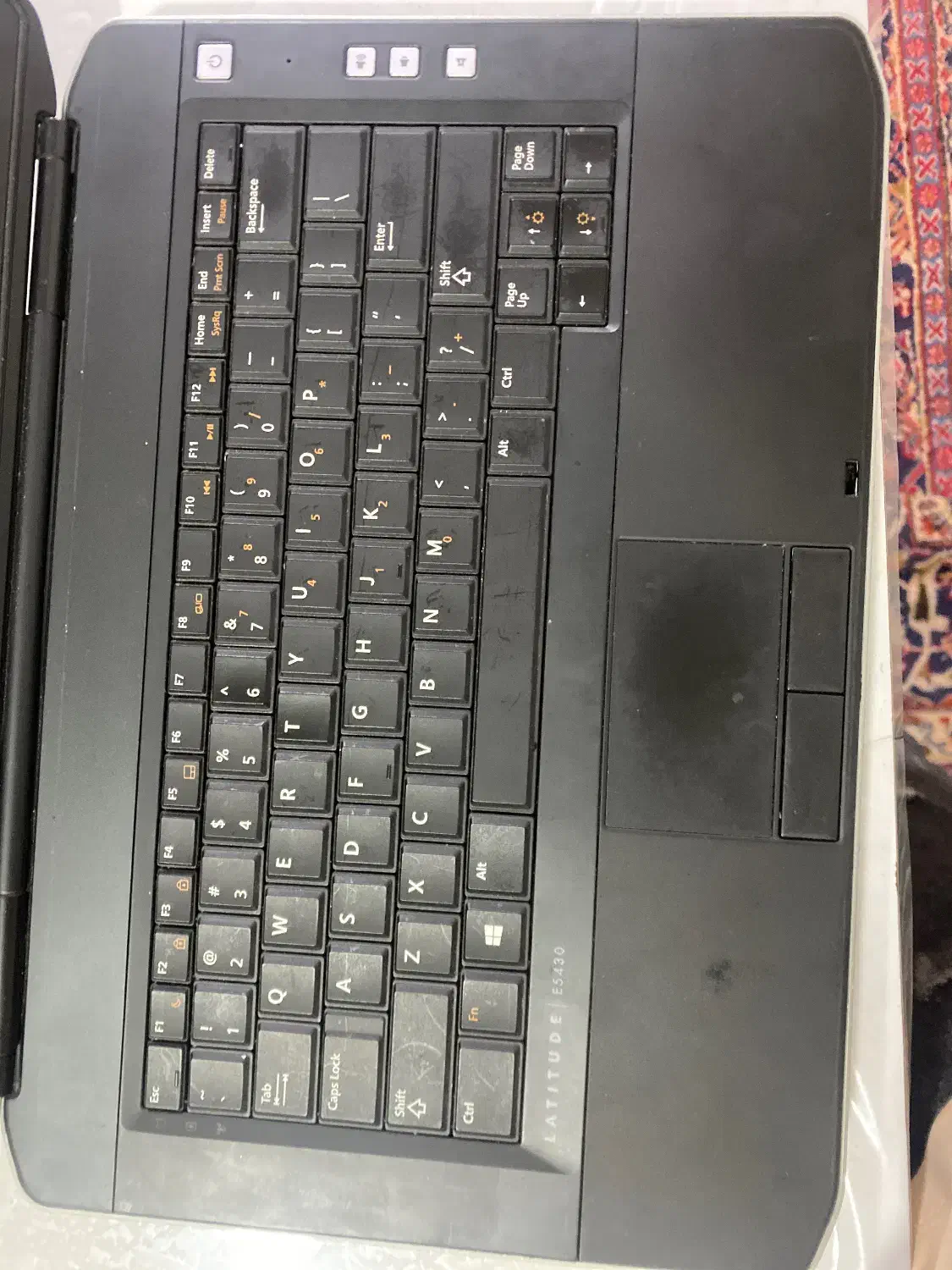 لپتاب dell|رایانه همراه|تبریز, |دیوار