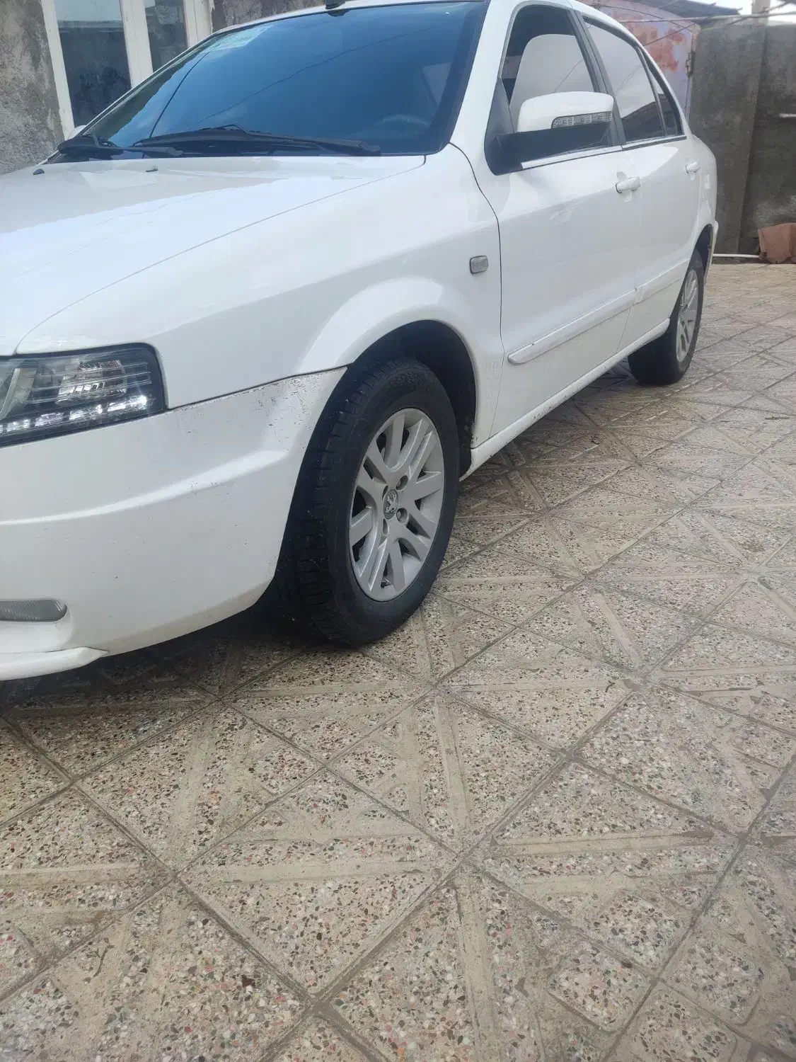 سورن پلاس ef7|خودرو سواری و وانت|یاسوج, |دیوار