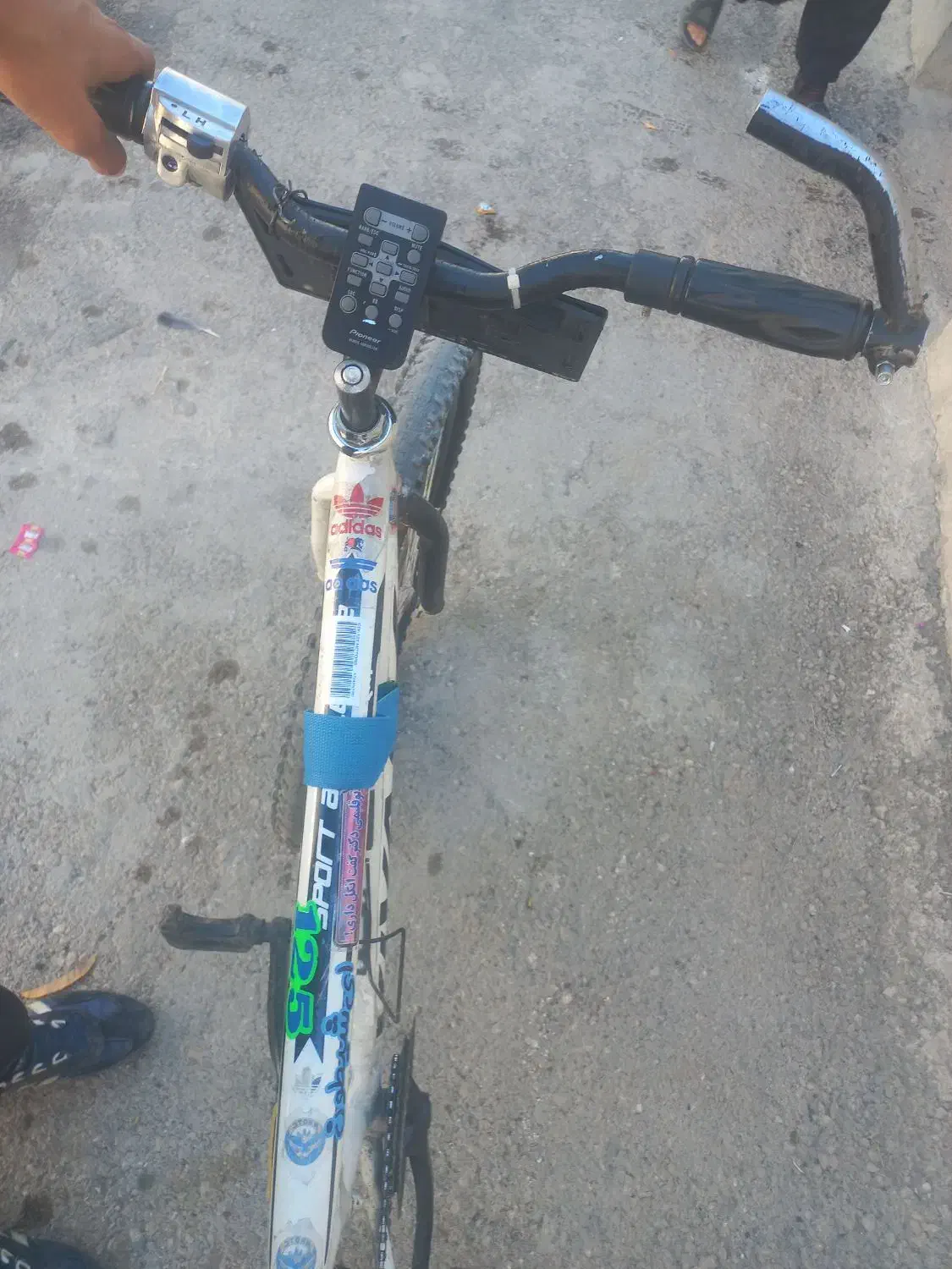 دوچرخه|دوچرخه، اسکیت، اسکوتر|نورآباد, |دیوار