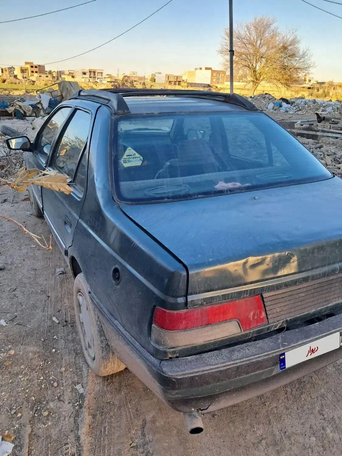 فروش خودرو|خودرو سواری و وانت|گنبد کاووس, |دیوار