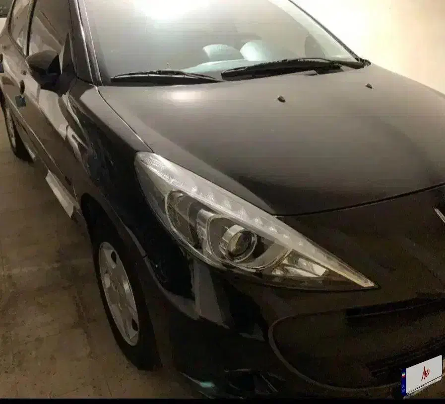 207 پانا1404|خودرو سواری و وانت|برازجان, |دیوار