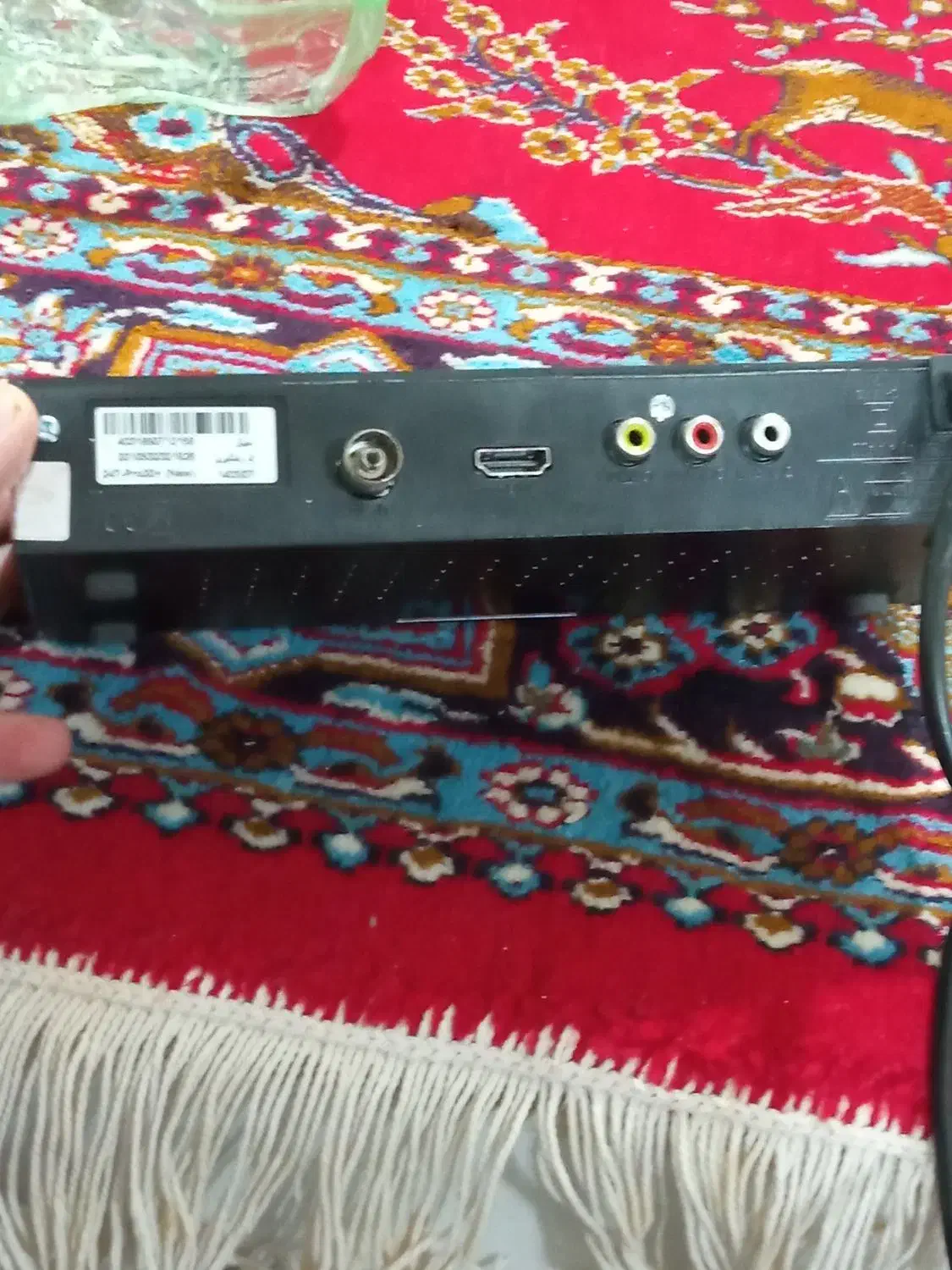 دیجیتال|پخش‌کننده DVD و ویدیو|ازنا, |دیوار