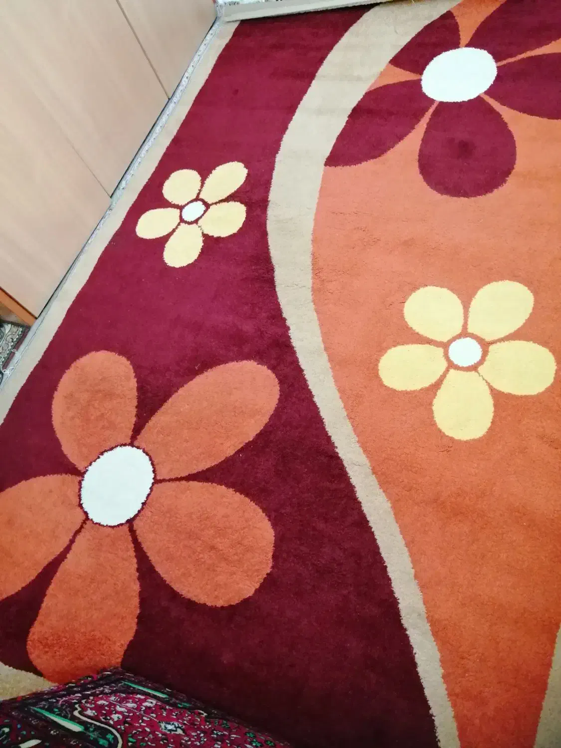 موکت فرش 6 متری پرشین مشهد|موکت|نیشابور, شریعتی|دیوار