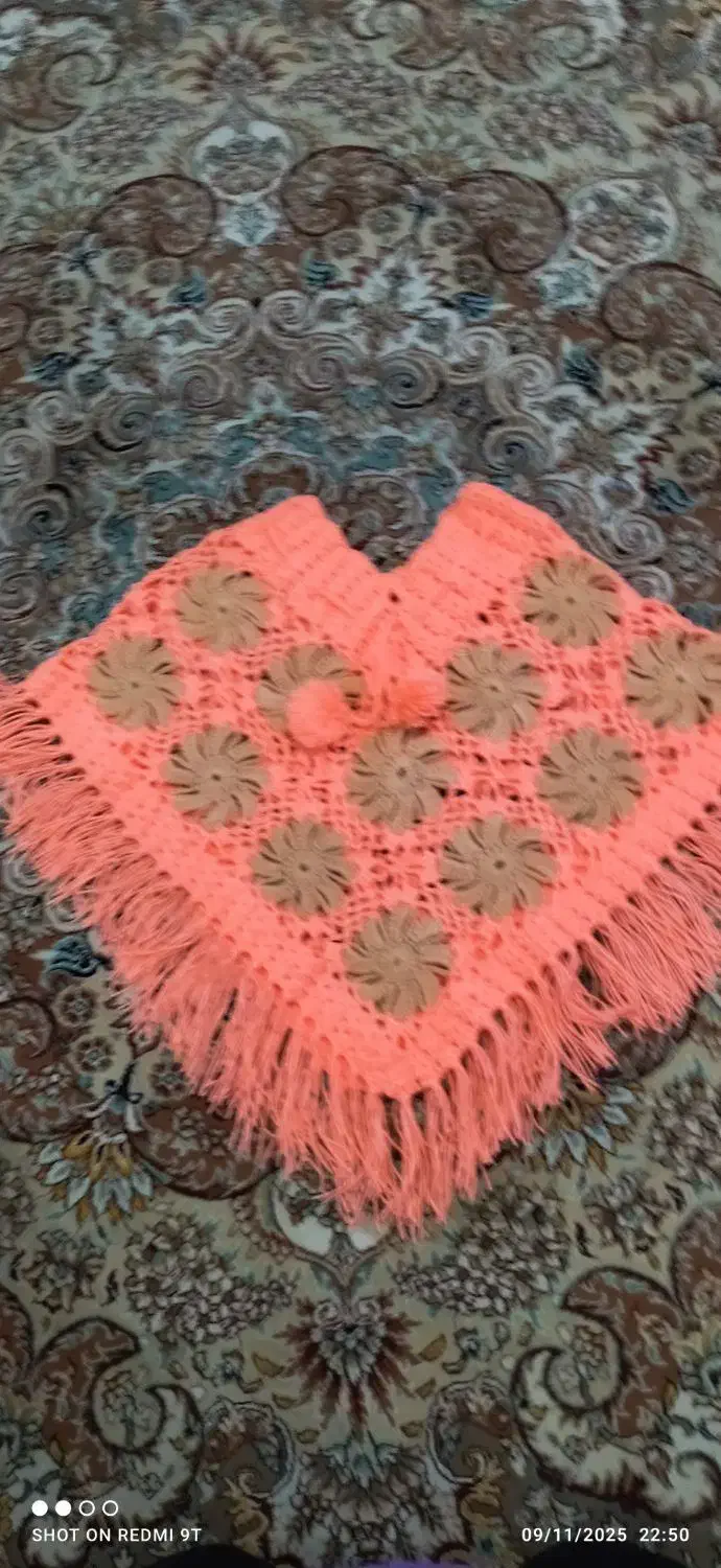 شنل بچه گانه|کفش و لباس بچه|بندر ماهشهر, |دیوار