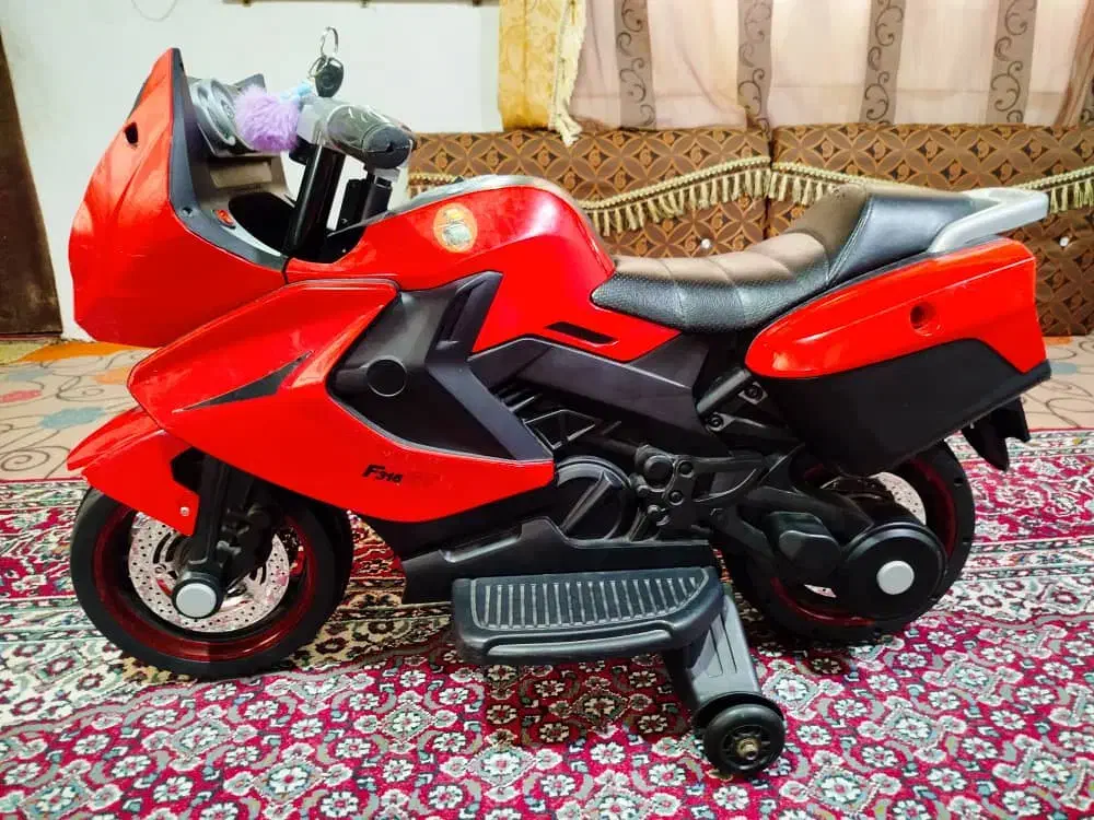 موتور شارژی کودک|اسباب‌بازی بچه|آزادشهر, |دیوار