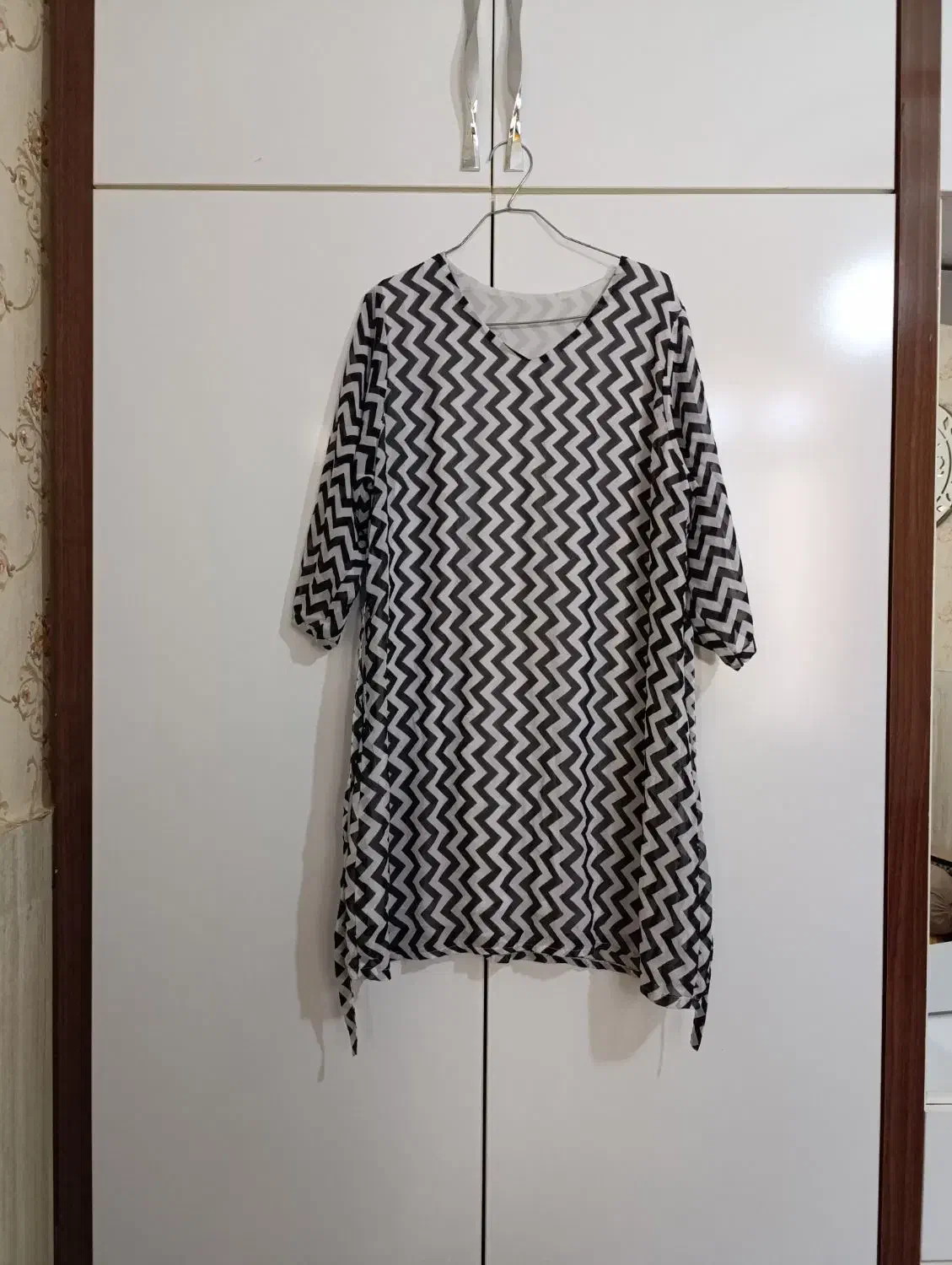 تونیک|لباس|کرمانشاه, |دیوار