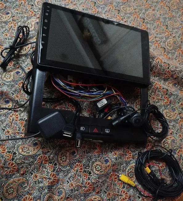 مانیتور و دوربین عقب و فرم دور ،جی پی اس...|قطعات یدکی و لوازم جانبی|رشت, کوی عرفان|دیوار