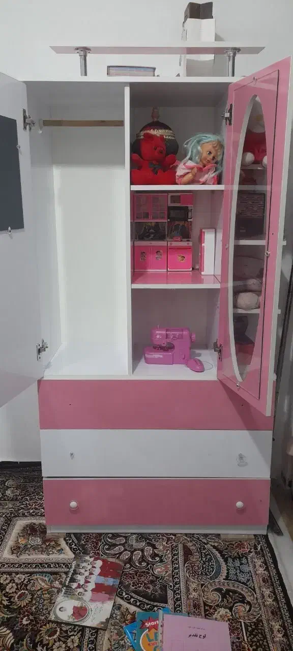 تخت خواب|تخت و سرویس خواب|جوانرود, |دیوار