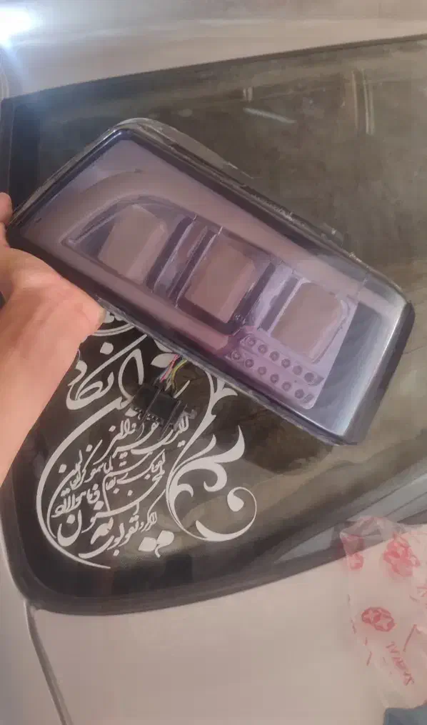 خطر اسپرت 405|قطعات یدکی و لوازم جانبی|رفسنجان, |دیوار