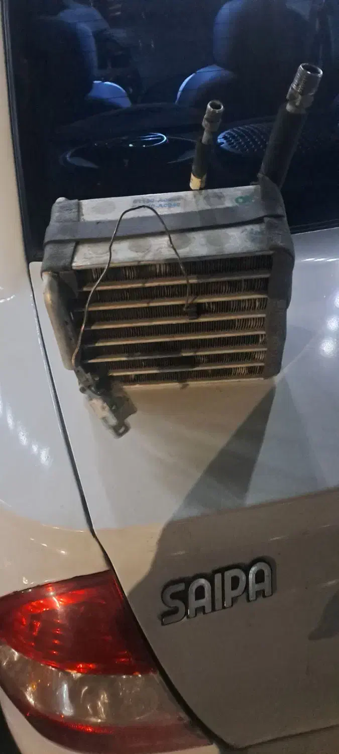 وسیله کولر پراید|قطعات یدکی و لوازم جانبی|پاکدشت, خاتون آباد|دیوار