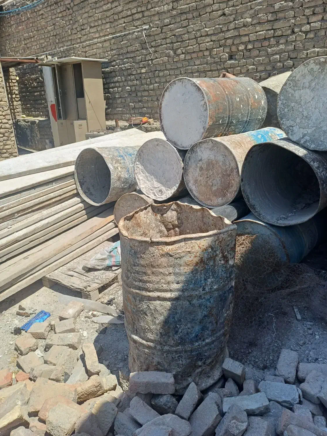 مصالح ساختمانی گچ سیمان ماسه اجر پودرسنگ|عمده‌فروشی|تهران, تهرانپارس غربی|دیوار