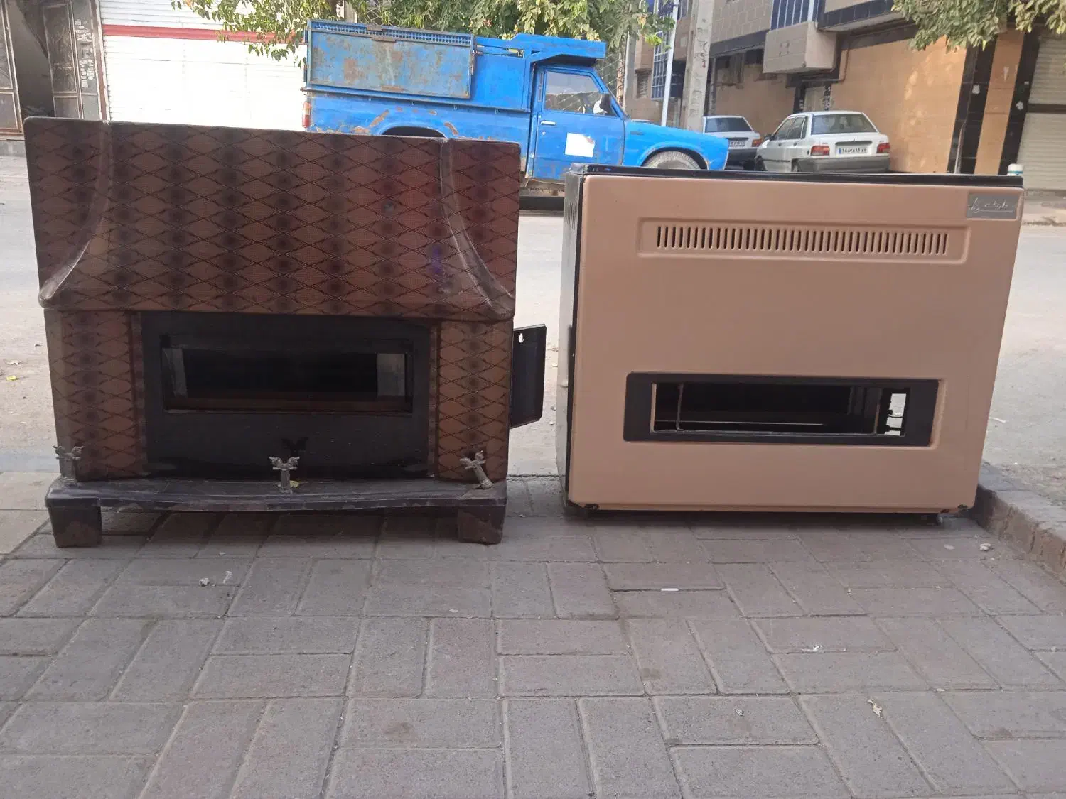 بخاری گازی|بخاری، هیتر، شومینه|مشهد, اروند|دیوار