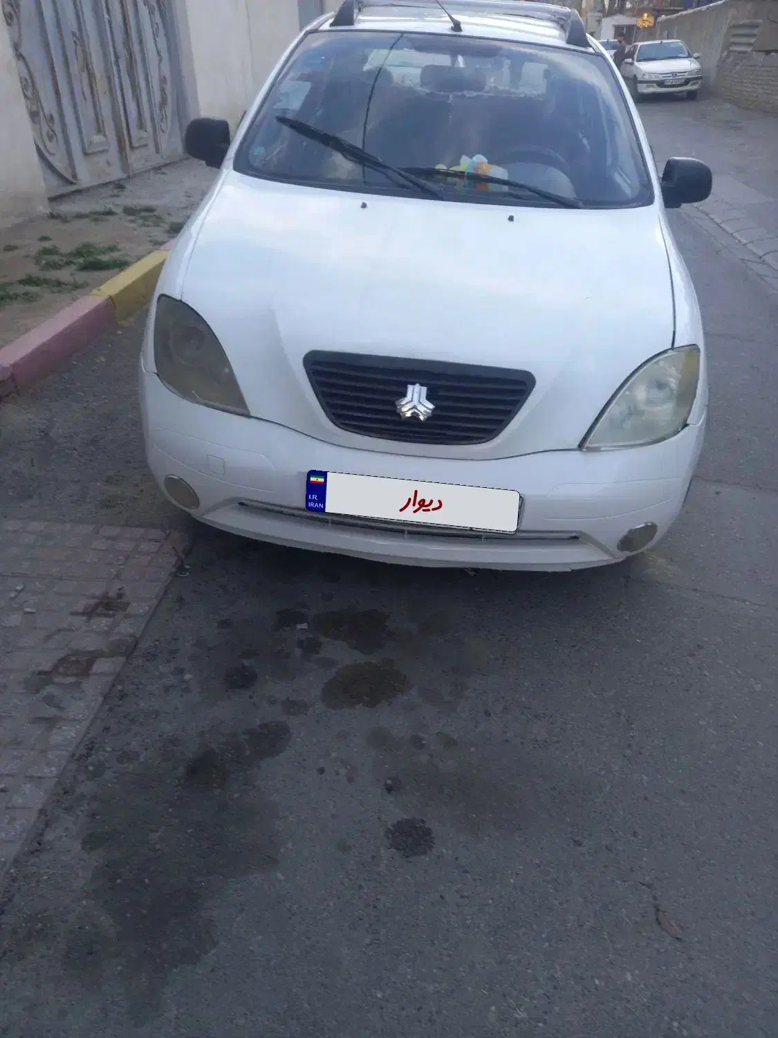 تیبا سالم فقط معاوضه فقط معاوضه ....|خودرو سواری و وانت|پردیس, شهرک صنعتی کمرد|دیوار