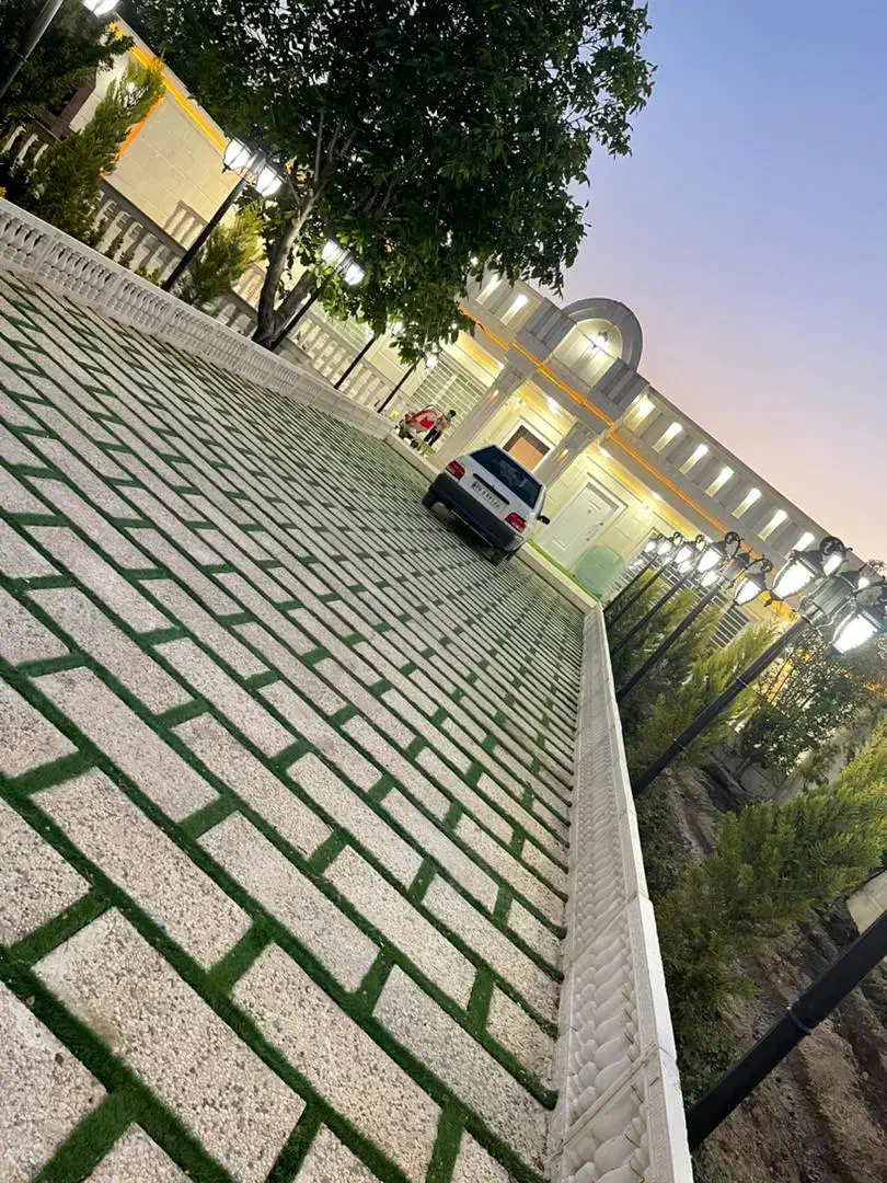 ویلا لاکچری عقد مهمونی تولد|اجارهٔ کوتاهمدت ویلا و باغ|ماهدشت, |دیوار