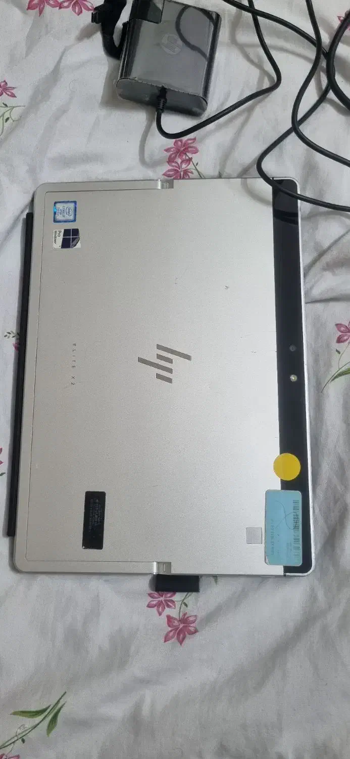 لپ تاپ hp elite x2 i7|رایانه همراه|شیراز, شهرک فرهنگیان|دیوار