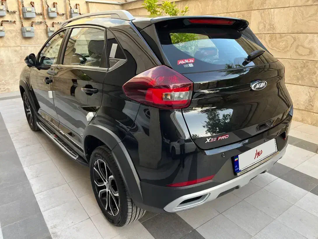 X22 pro 1404|خودرو سواری و وانت|شیراز, حافظیه|دیوار