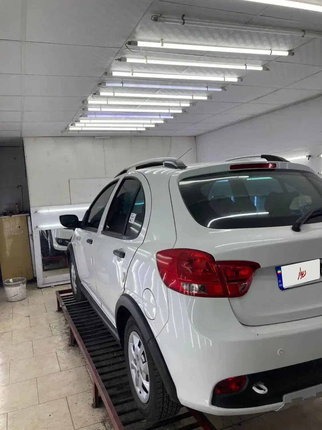 کوییک۱۴۰۳gx|خودرو سواری و وانت|سمنان, |دیوار