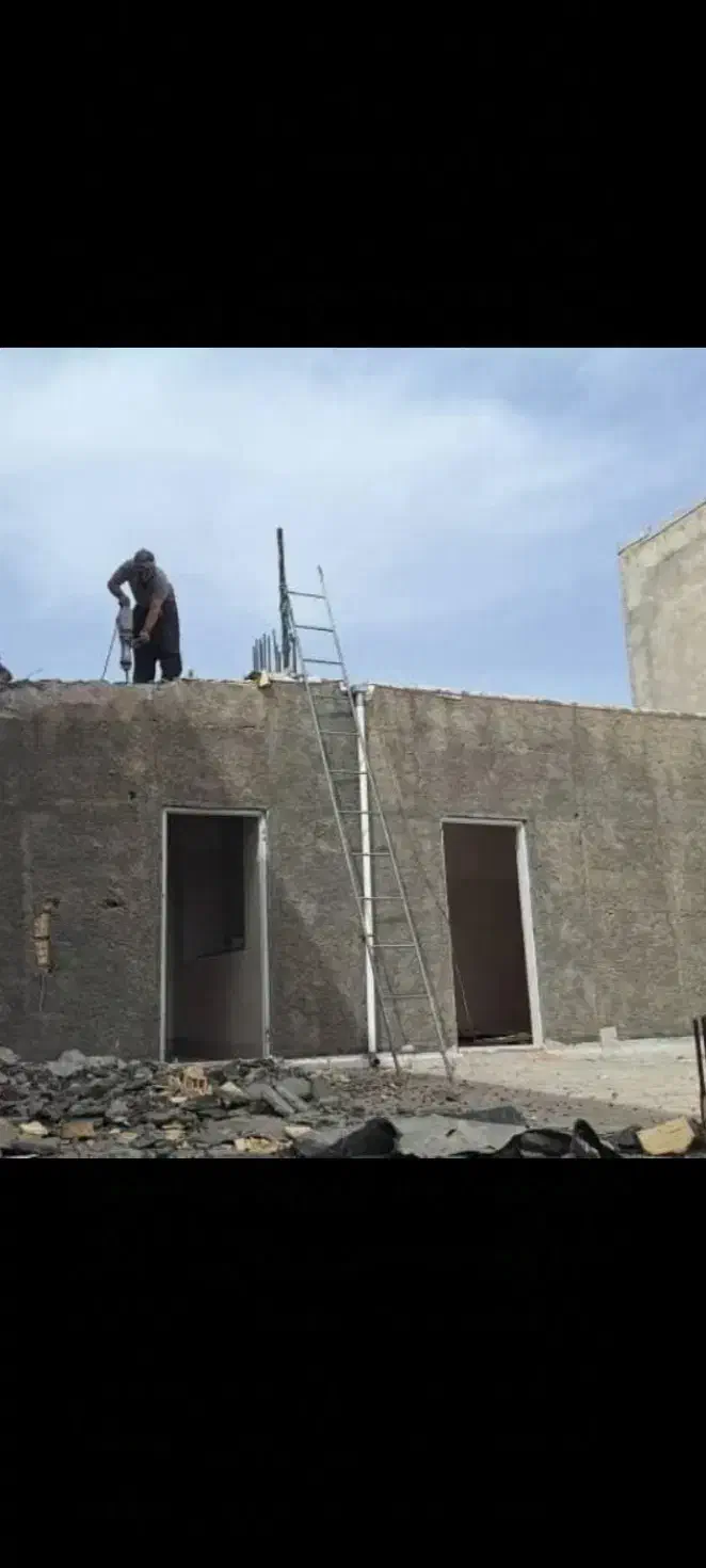 تخریب کلی و جزئی|خدمات پیشه و مهارت|اسلام‌‌آباد غرب, |دیوار