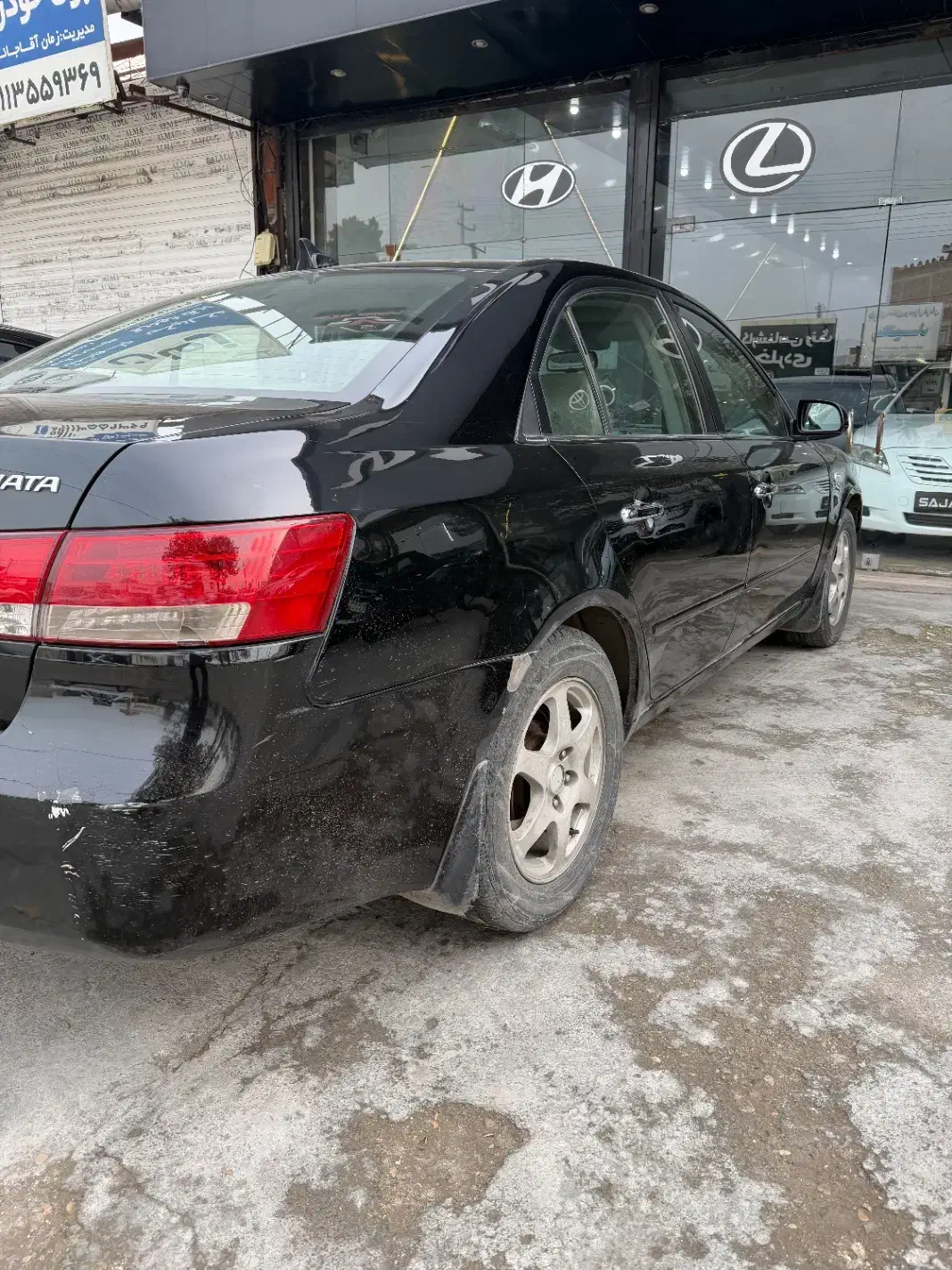 فروش فوری سوناتا|خودرو سواری و وانت|ساری, |دیوار