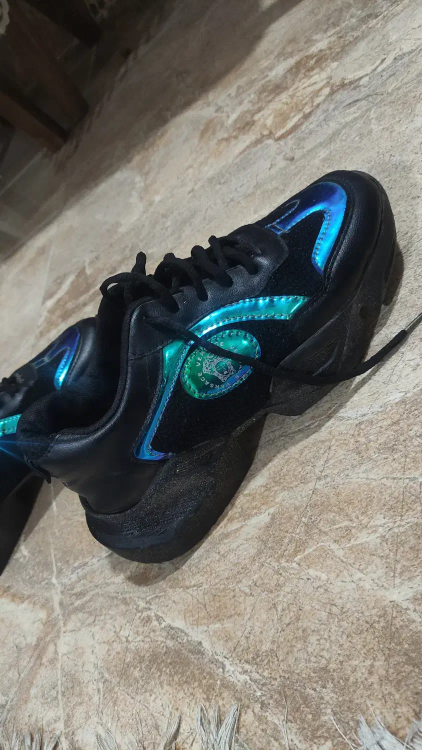 کفش کتونی|کیف، کفش، کمربند|گرگان, |دیوار