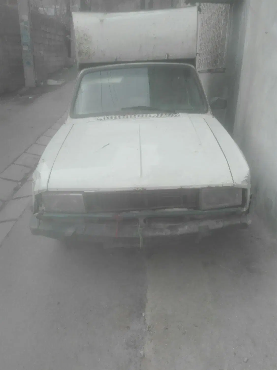 پیکان|خودرو سواری و وانت|بومهن, |دیوار