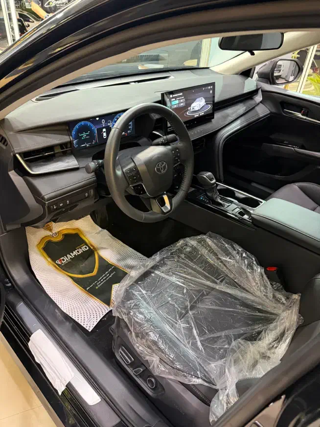 فروش کمری ۲۰۲۵ دو لیتر چین|خودرو سواری و وانت|بندرعباس, |دیوار