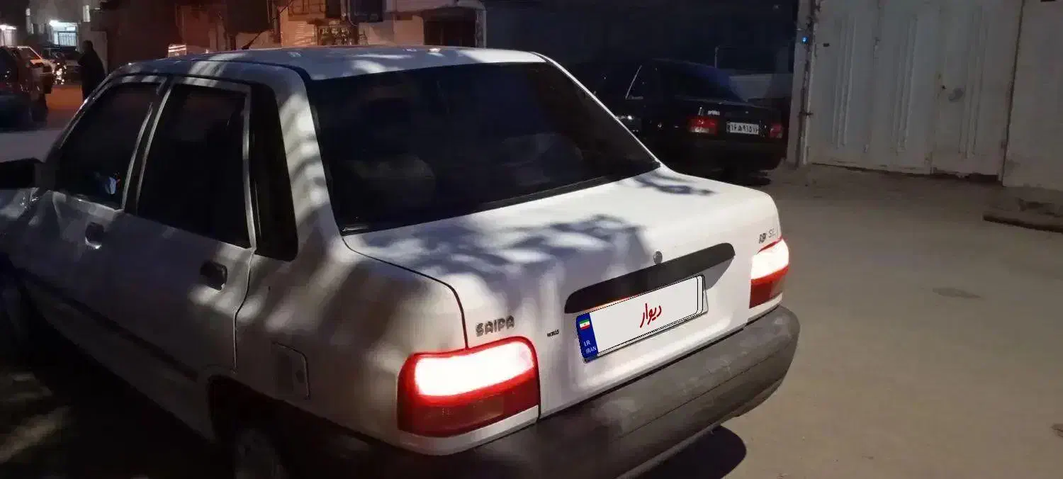 پراید 91|خودرو سواری و وانت|قم, نیروگاه|دیوار