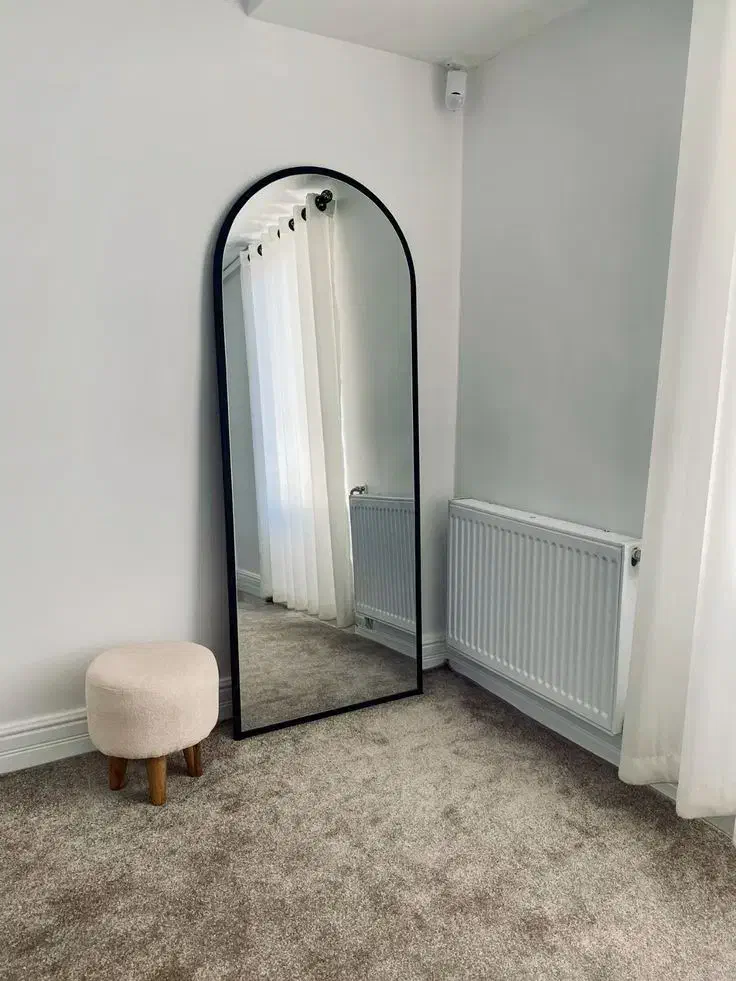 آینه گنبدی زیبا|آینه|بابلسر, |دیوار