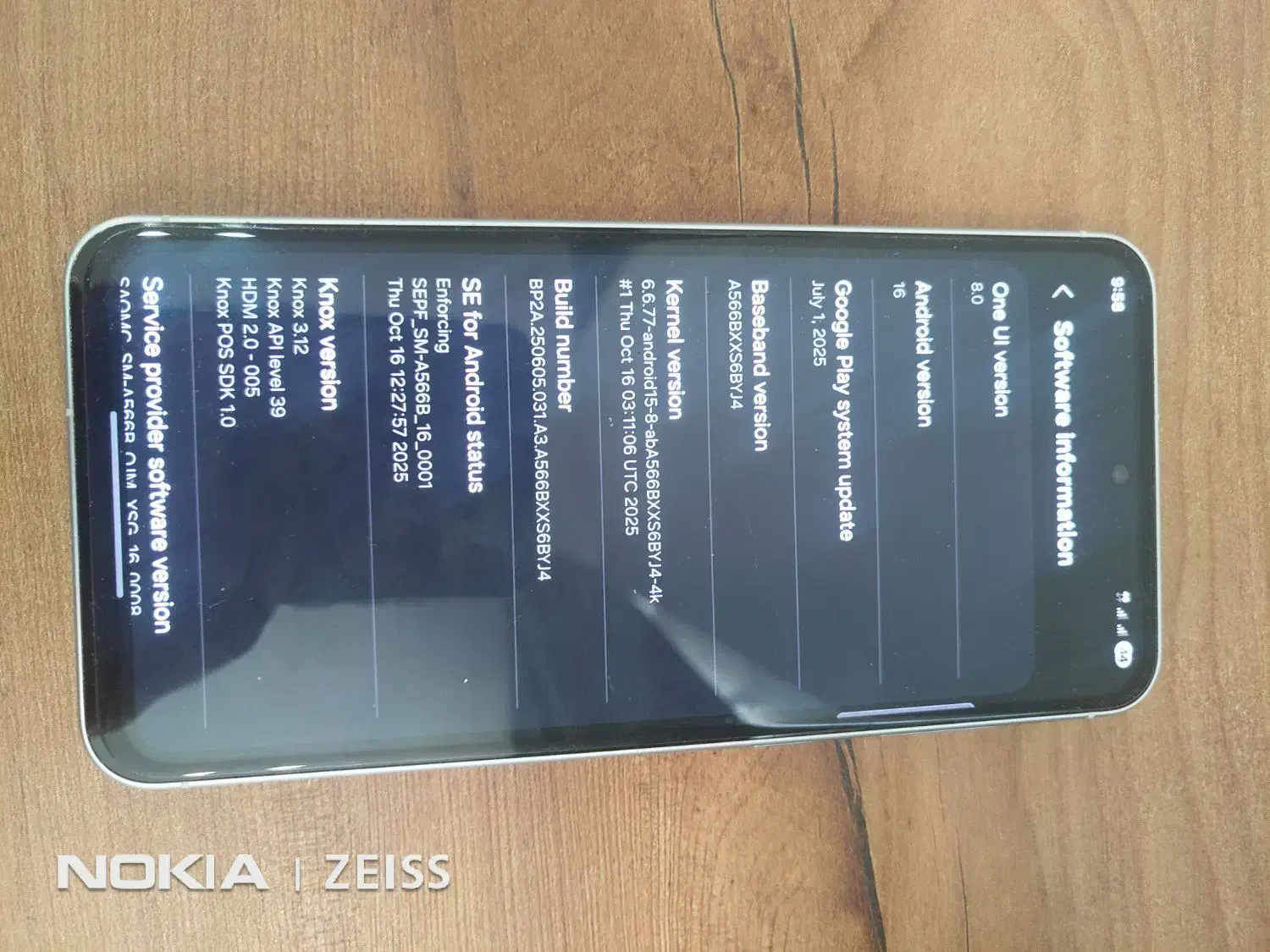 galaxy A56|موبایل|قوچان, |دیوار