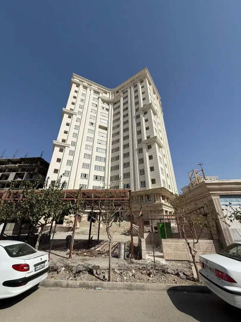 ۱۵۰متری کلید خورده/تک برگ/املاک علیزاده|فروش آپارتمان|فردیس, فردیس|دیوار