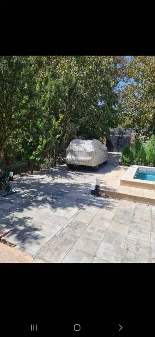 باغچه ۶۰۰متری استخر دار|فروش دفتر صنعتی، کشاورزی، تجاری|محمدشهر, شهرک چمران|دیوار