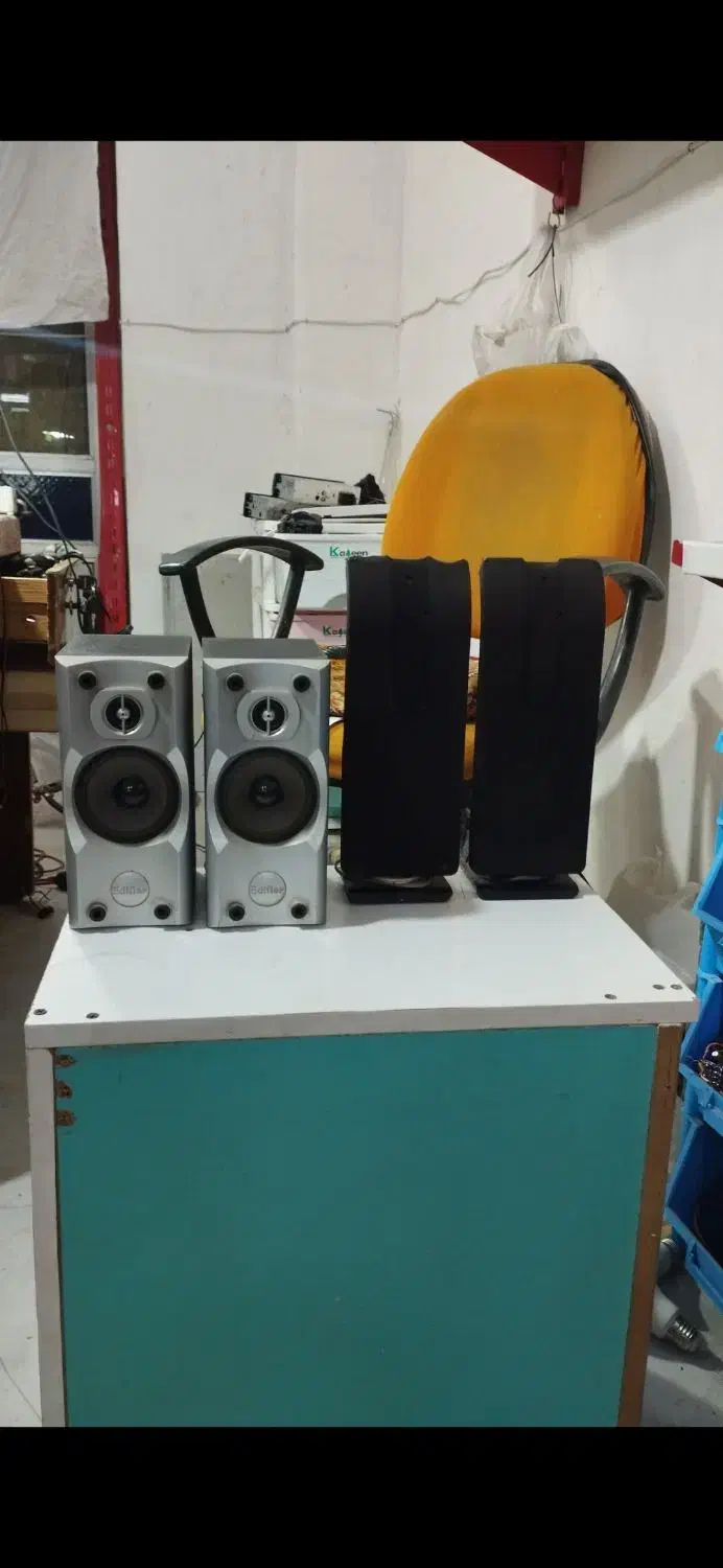 باند و اسپیکر|سیستم صوتی خانگی|خوی, |دیوار