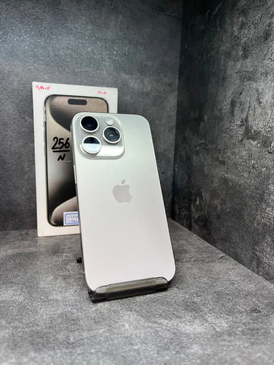 ایفون ۱۵ پرو مکس قیمت مفت از دمقسط بدون پیش|موبایل|اصفهان, مفتح|دیوار