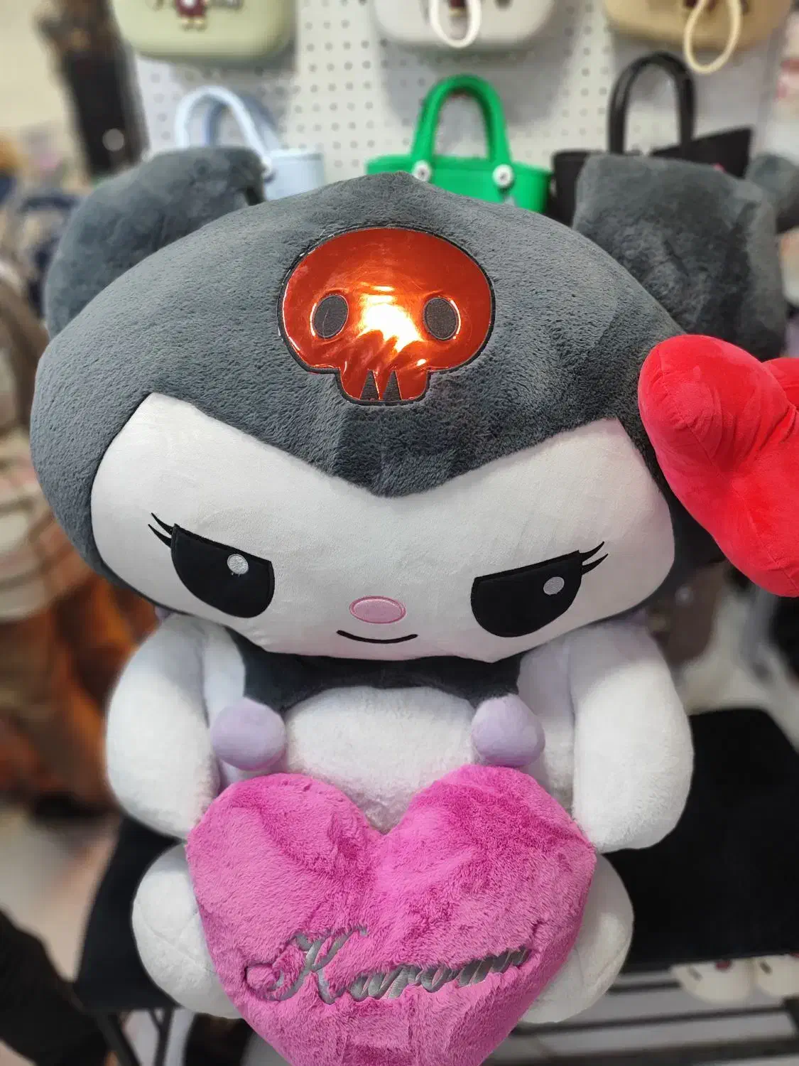 عروسک کورومی  90سانتی|اسباب‌بازی بچه|کرمانشاه, |دیوار