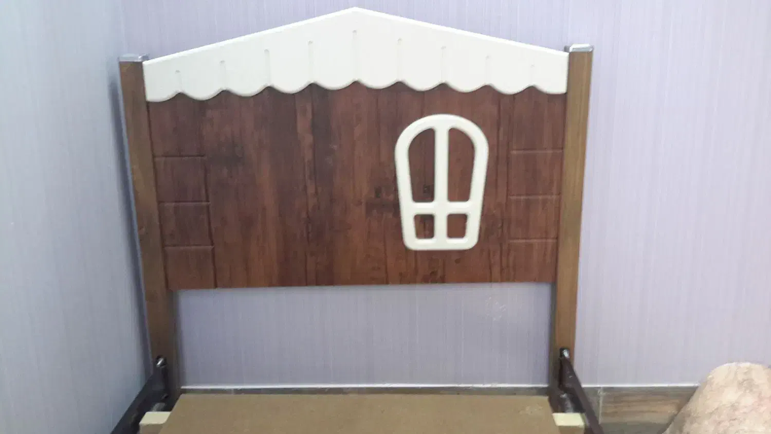 تخت خواب فلزی یک نفره،کاور مبل.|تشک تختخواب|قم, پردیسان|دیوار