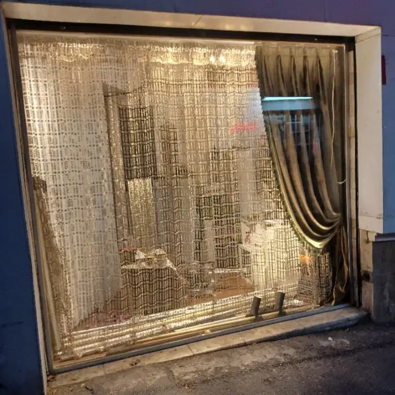 پرده دانتل|پرده، رانر، رومیزی|تهران, زعفرانیه|دیوار