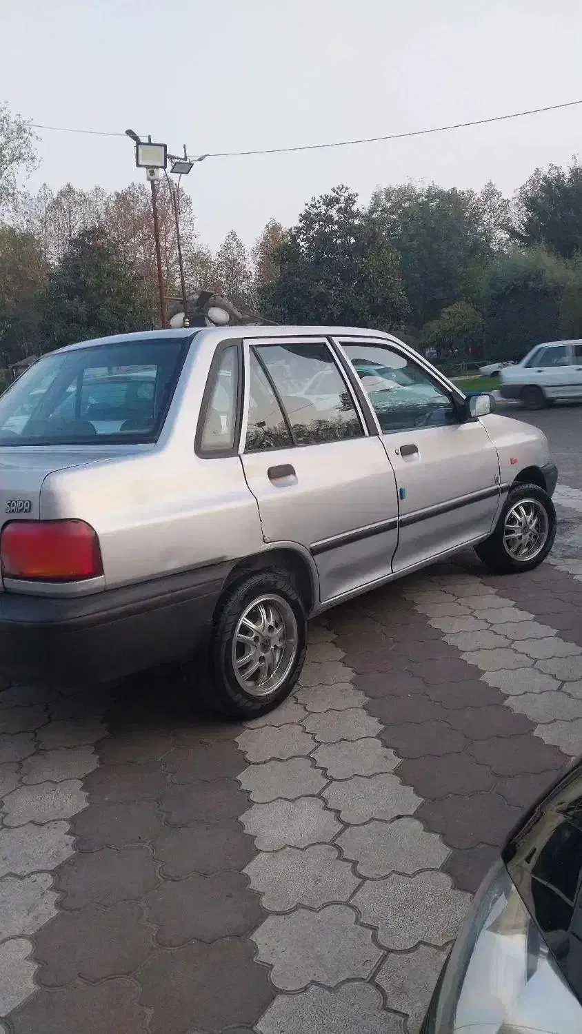 پرایدصبا|خودرو سواری و وانت|صومعه‌سرا, |دیوار