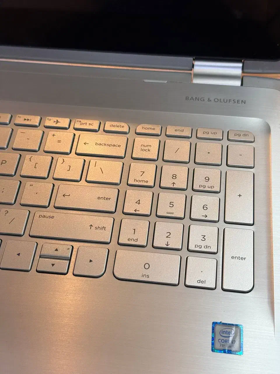 HP ENVY core i7 touch 360|رایانه همراه|اهواز, زیتون کارمندی|دیوار