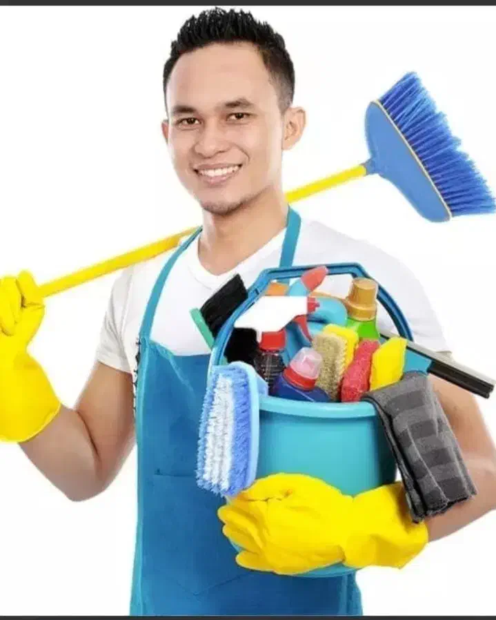 نظافت راه پله و منزل|خدمات نظافت|ورامین, ورامین|دیوار