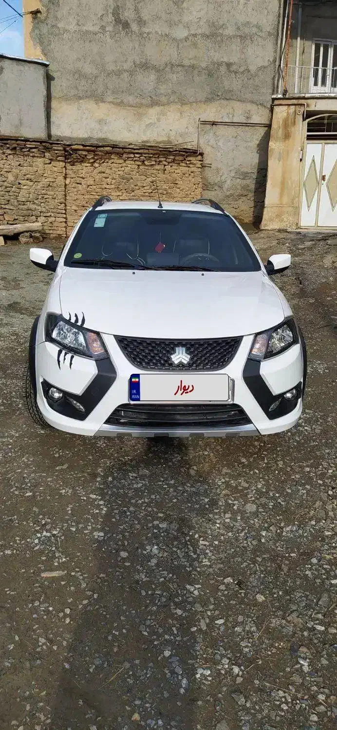 کوییک۱۴۰۲gxl|خودرو سواری و وانت|سنندج, |دیوار