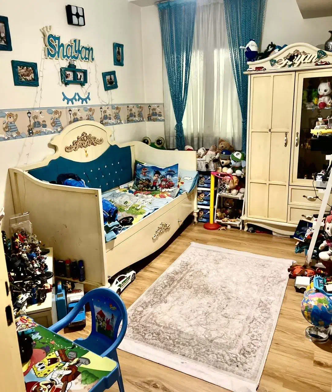 ۹۰ متر فول امکانات زیر قیمت فروشنده واقعی|فروش آپارتمان|تهران, استقلال|دیوار