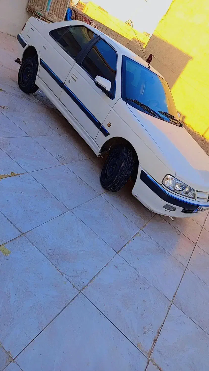 پژو پارس 92|خودرو سواری و وانت|زابل, |دیوار