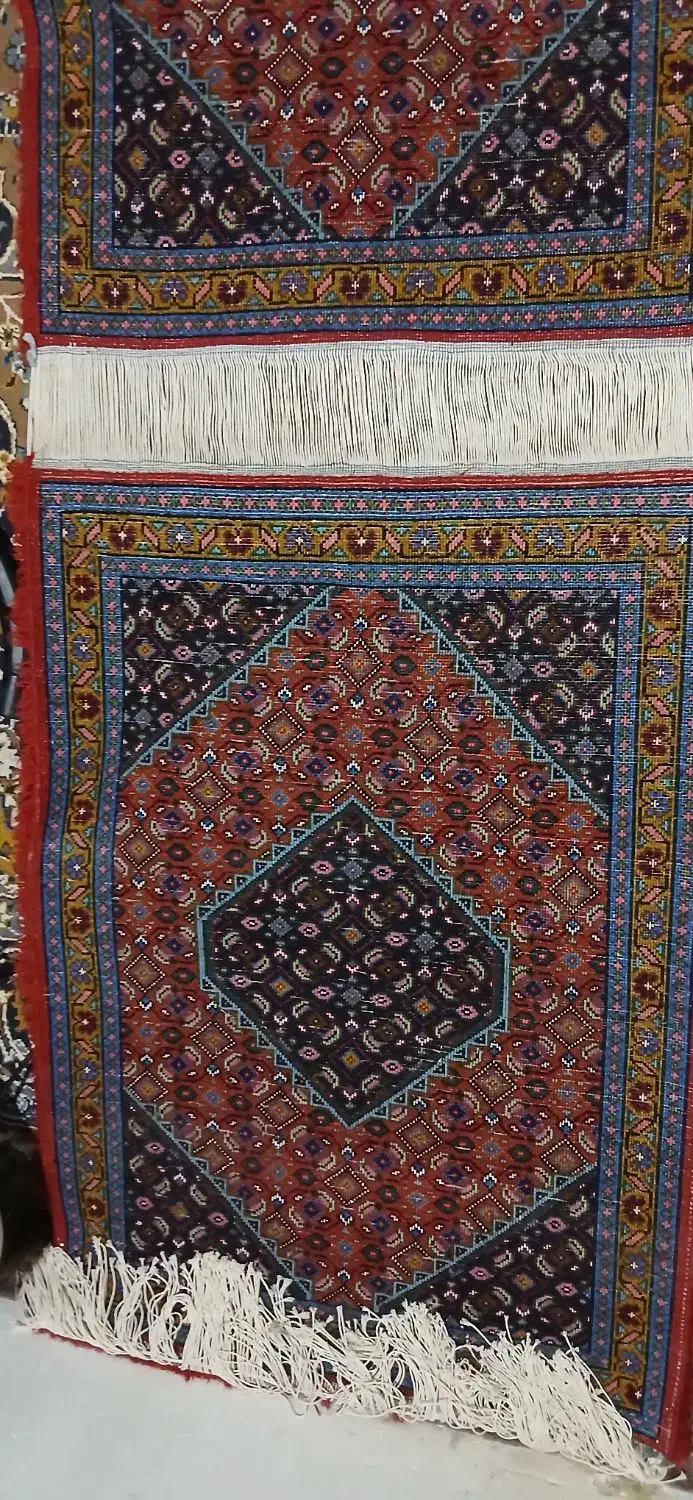 یک جفت پادری دستبافت|فرش|اردبیل, |دیوار